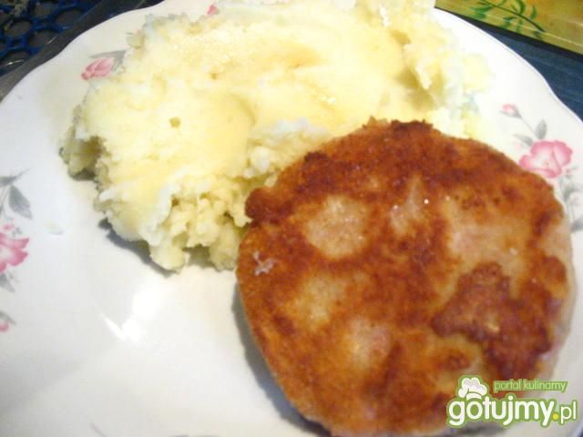 Kotlety z mielonki wieprzowej