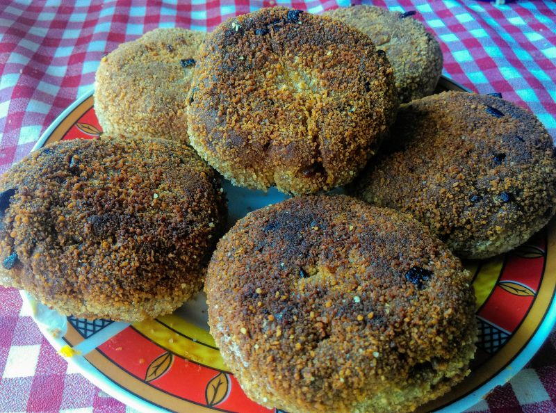 Kotlety z mięsa z rosołu