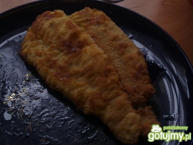 Kotlety z mintaja z cytrynową nutą  Kotlety z mintaja z cytrynową nutą