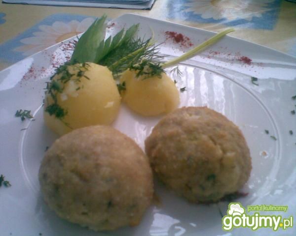 Kotlety z miruny. Kotlety z miruny.