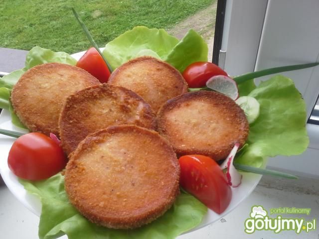 Kotlety z mortadeli Kotlety z mortadeli