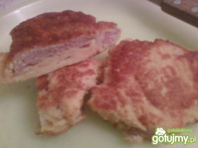 Kotlety z parmezanem