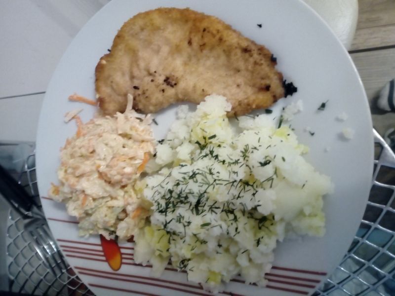 Kotlety z piersi indyka