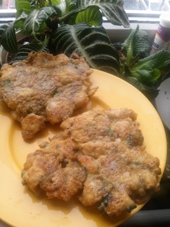 Kotlety z piersi krojonej w kostkę  Kotlety z piersi krojonej w kostkę