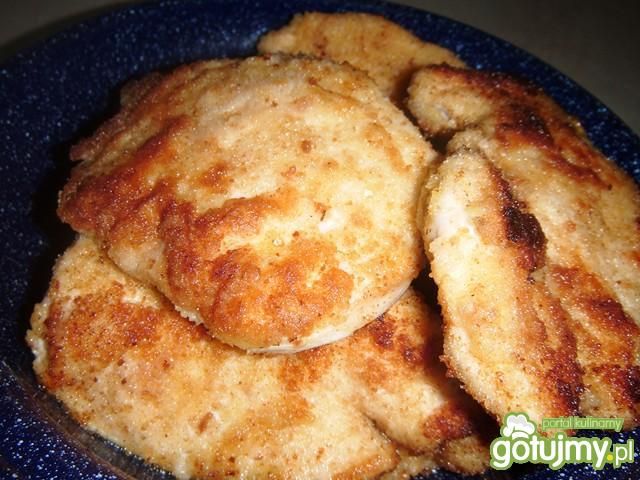 Kotlety z piersi kurczaka 4 Kotlety z piersi kurczaka 4