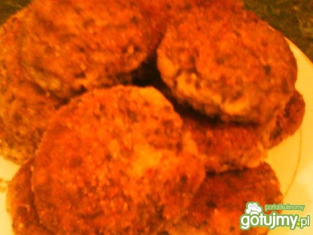 Kotlety z prawdziwków. Kotlety z prawdziwków.