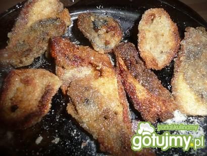kotlety z prawdziwków