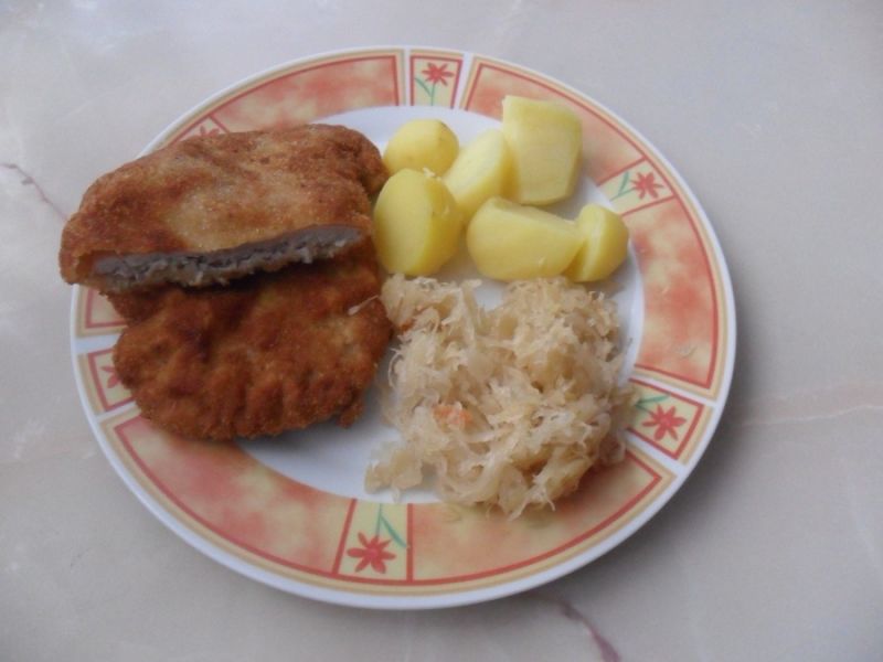 Kotlety z przyprawą curry