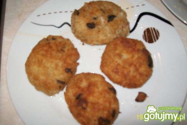 Kotlety z ryżu