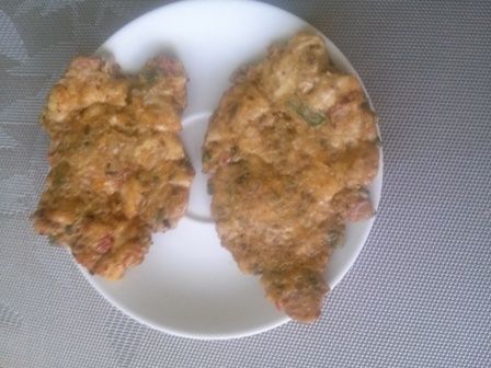 Kotlety z rzodkiewką i nie tylko 
