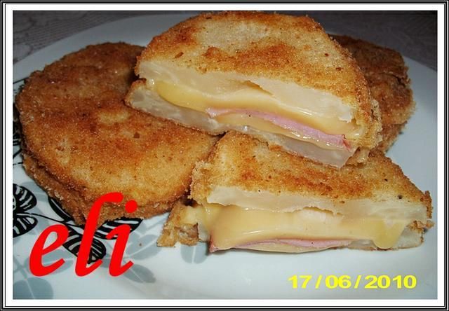 Kotlety z selera Eli