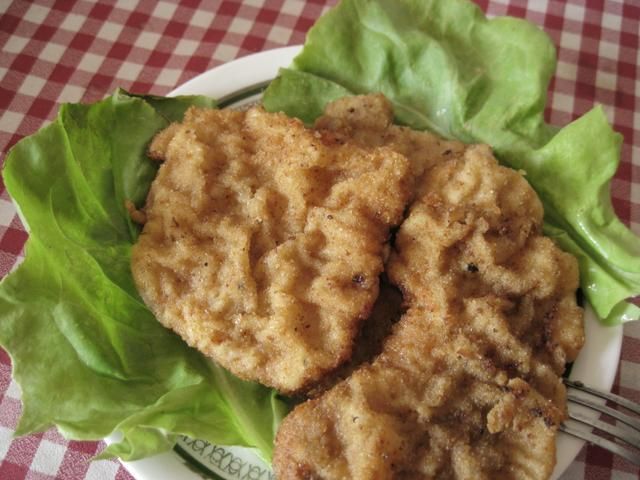 Kotlety z serem Kotlety z serem