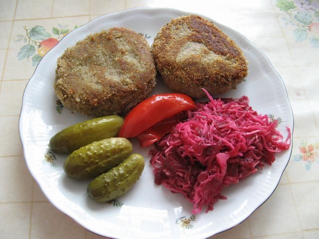 Kotlety z soczewicy