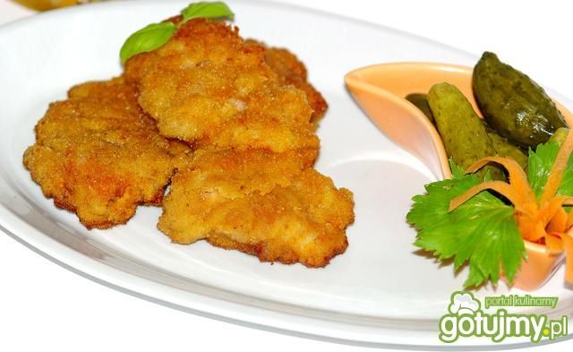 Kotlety z udek  Kotlety z udek