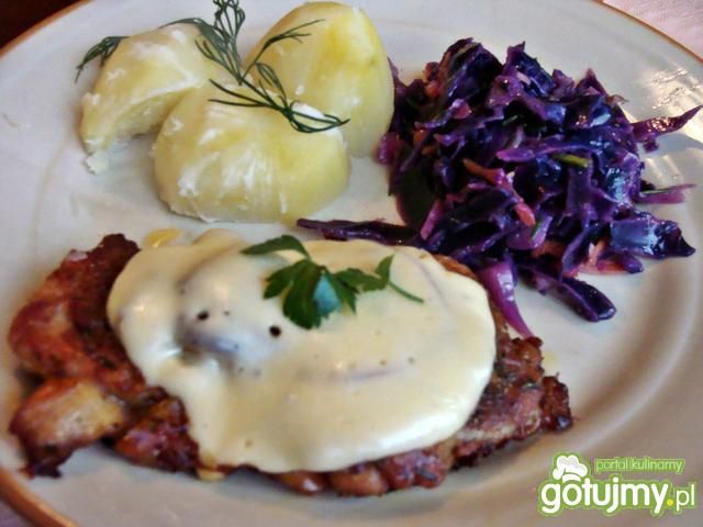 Kotlety z udek kurczaka Kotlety z udek kurczaka