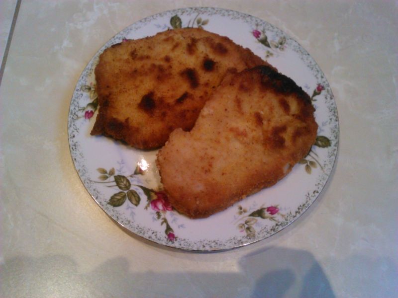 Kotlety z udek soczyste  Kotlety z udek soczyste