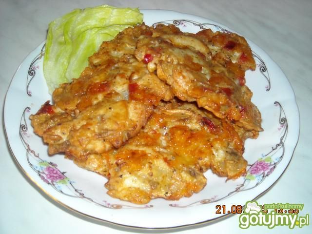 Kotlety zabawne Kotlety zabawne