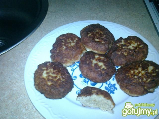 Kotlety ze szczupaka Kotlety ze szczupaka