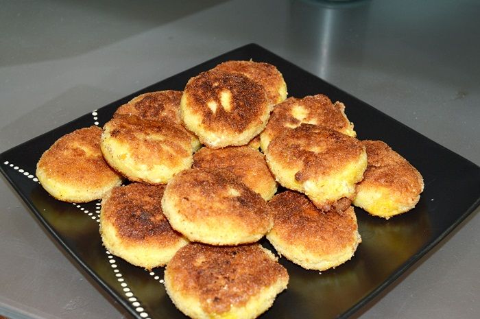 Kotlety ziemiaczane Kotlety ziemiaczane