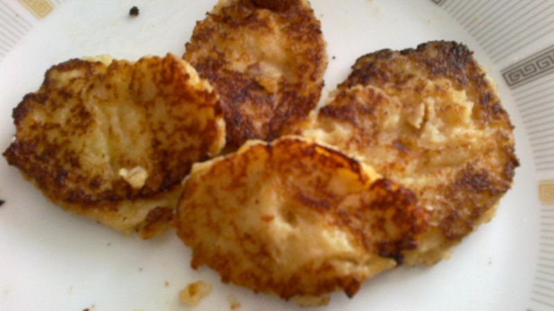 Kotlety ziemniaczane