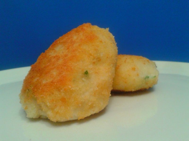 Kotlety ziemniaczane