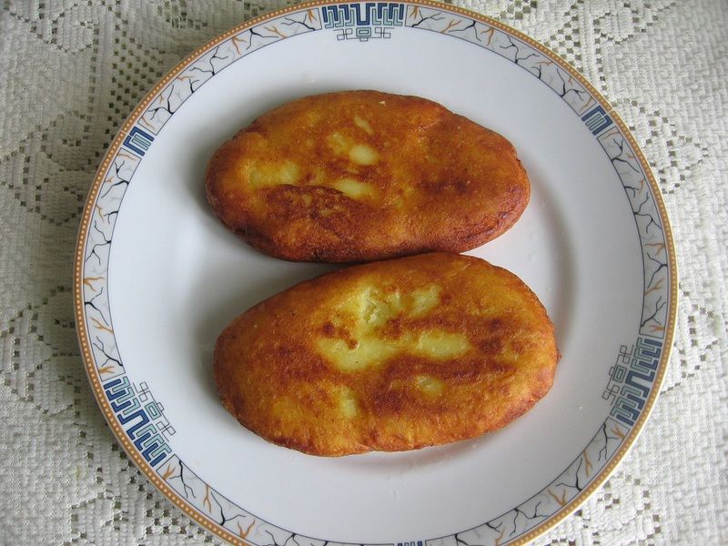Kotlety ziemniaczane