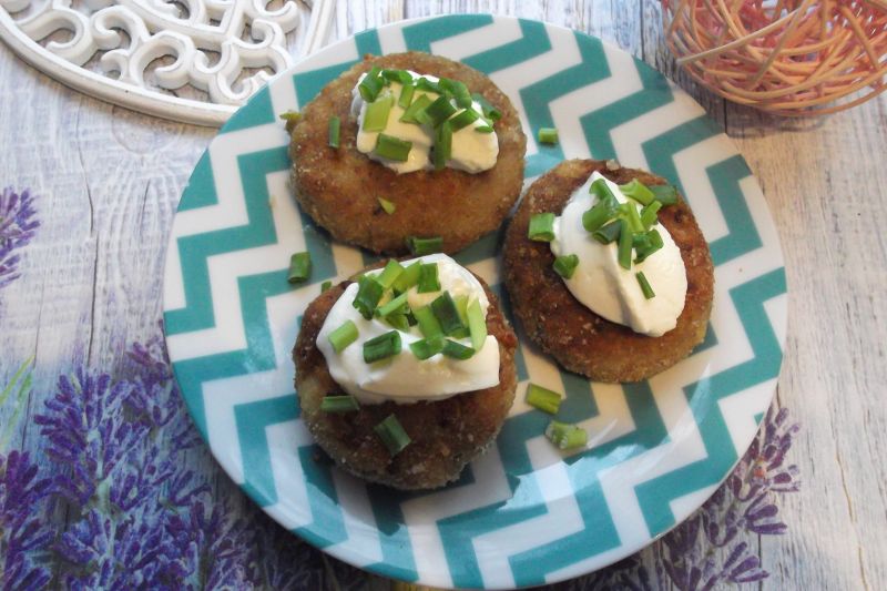 Kotlety ziemniaczane