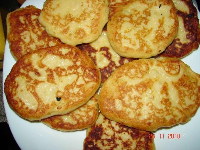 Kotlety ziemniaczane jako 2 danie