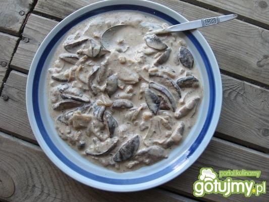kozaki duszone w sosie jogurtowym kozaki duszone w sosie jogurtowym