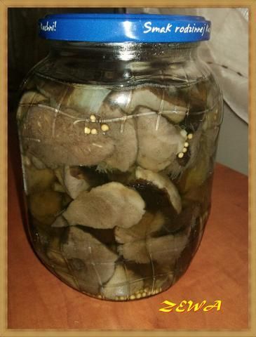 Koźlaki w occie Koźlaki w occie