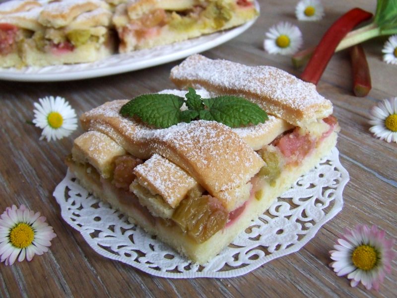 Krajanka rabarbarowa 