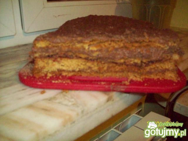 Krajanka z masą Krajanka z masą