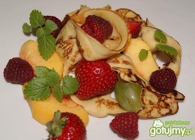 Kratka naleśnikowa   Kratka naleśnikowa