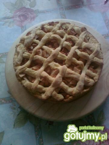 Kratkowany jabłecznik