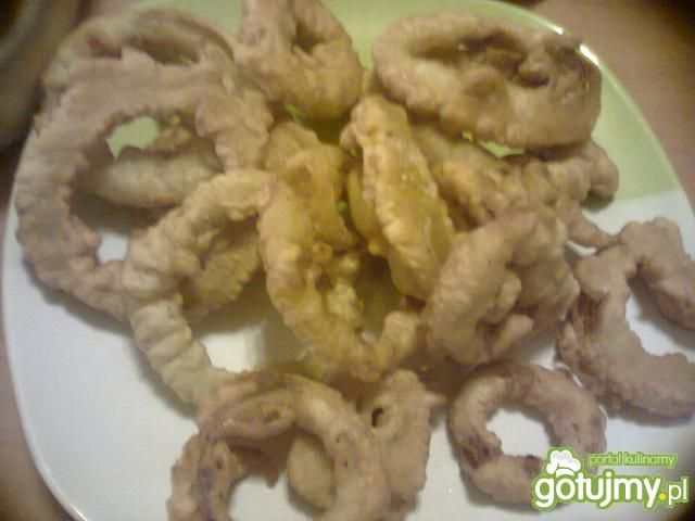 Krążki cebulowe 3 Krążki cebulowe 3