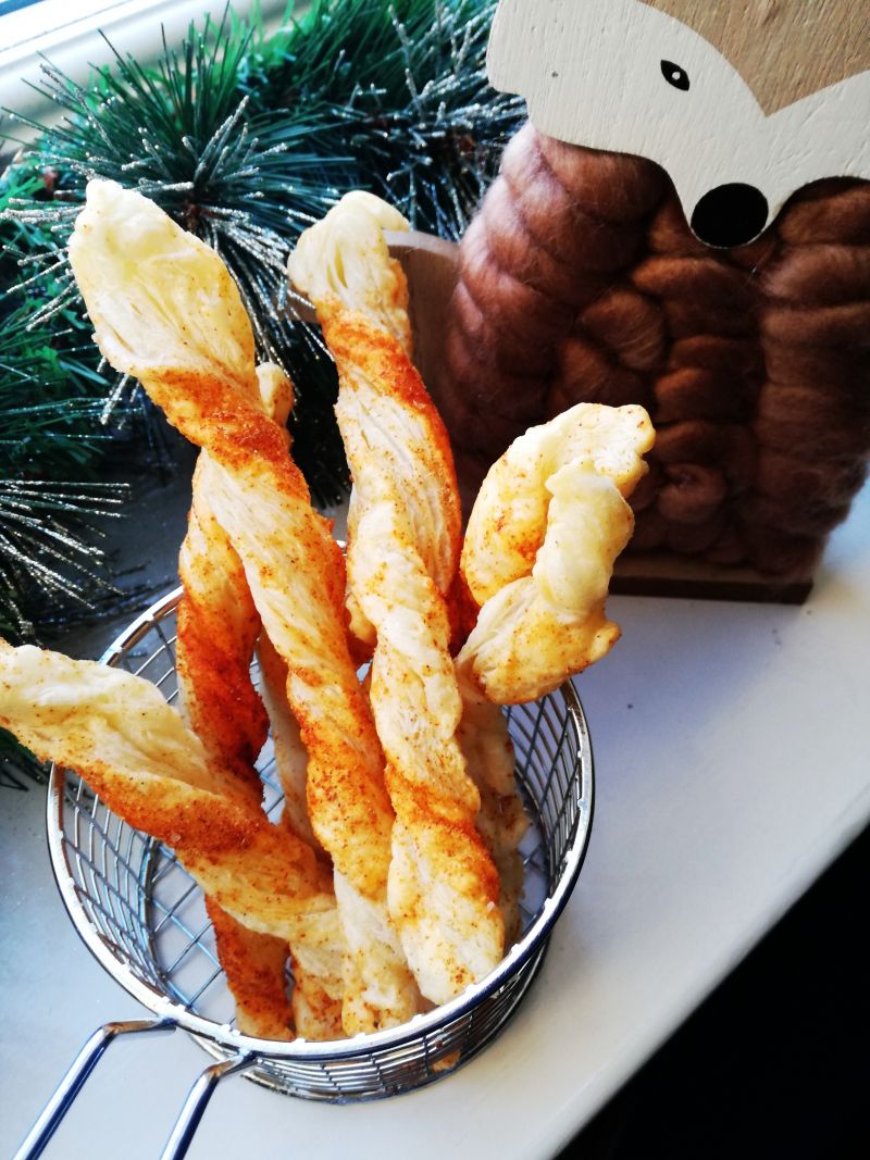 Kręciołki czosnkowe