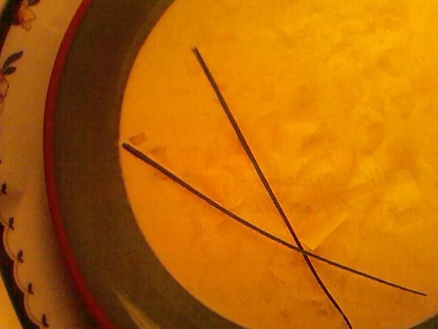 Krem biały ze szczypiorkiem             