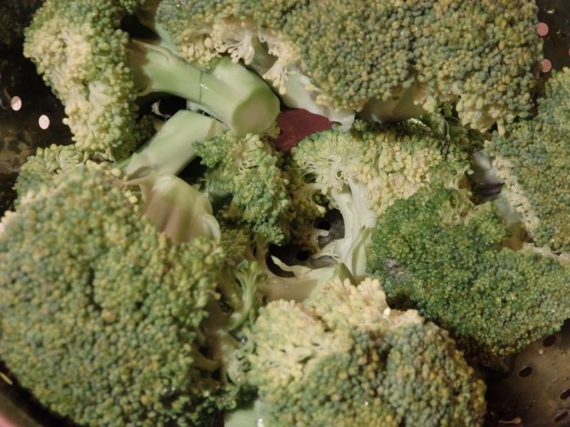 Krem brokułowo-cukiniowy
