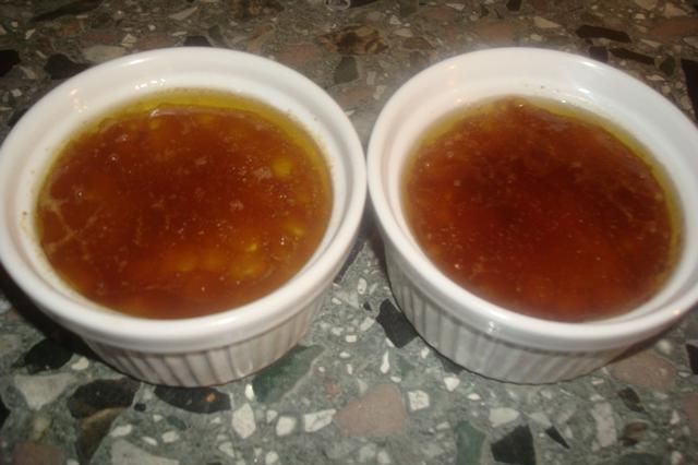 Krem brulee Krem brulee
