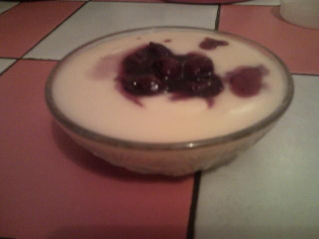 Krem budyniowy Krem budyniowy