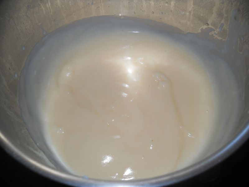 Krem budyniowy do ciast Krem budyniowy do ciast