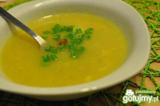 Krem cebulowo-serowy Krem cebulowo-serowy