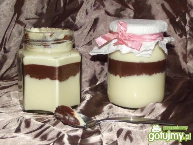 Krem czekoladowo-kokosowy bounty