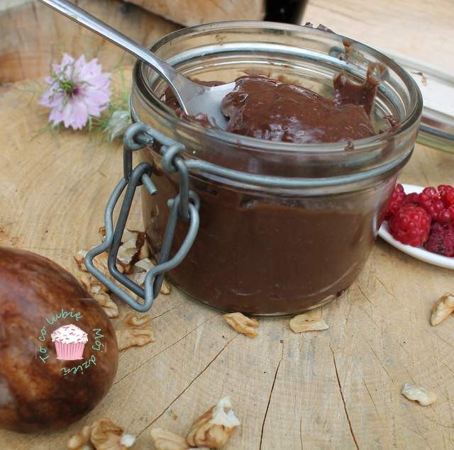 Krem czekoladowy z awokado