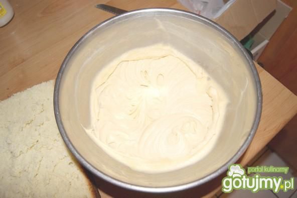 Krem jogurtowy. Krem jogurtowy.