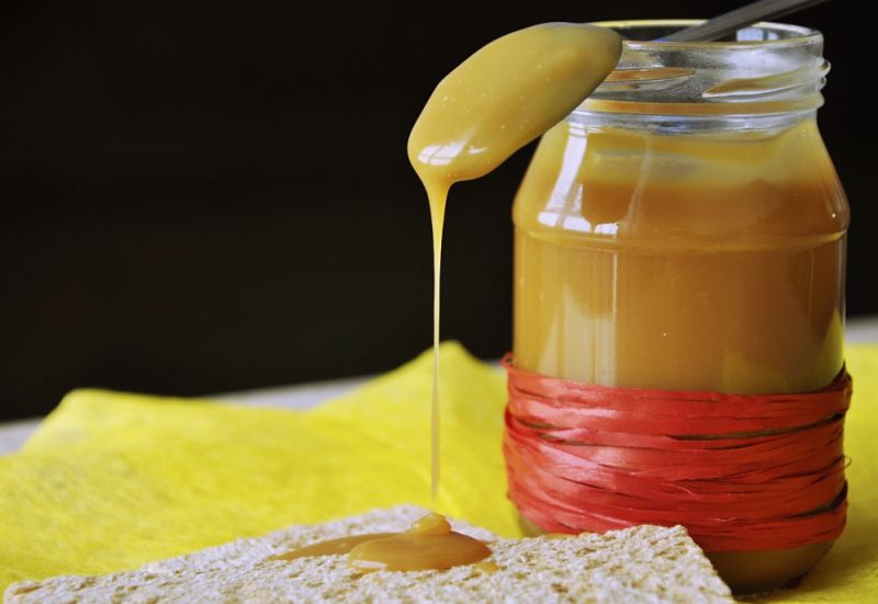 Krem karmelowy domowy Krem karmelowy domowy