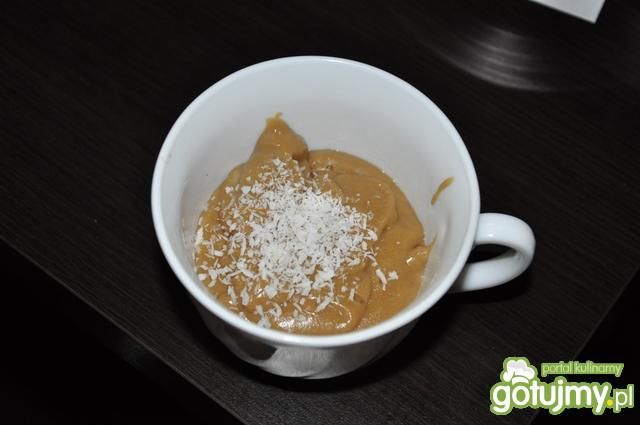 krem kawowy wg Mikasi