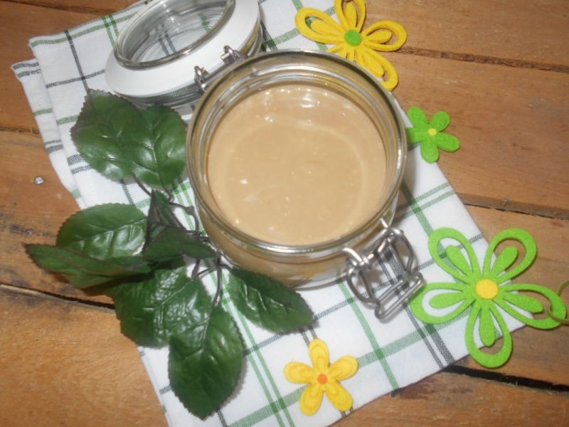 Krem kawowy z mlekiem w proszku Krem kawowy z mlekiem w proszku