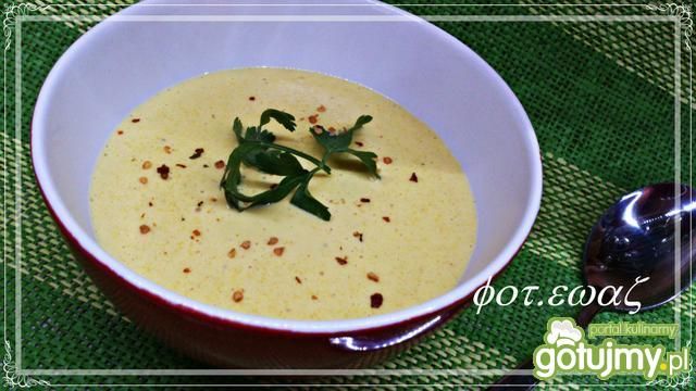 Krem kukurydziano serowy Krem kukurydziano serowy