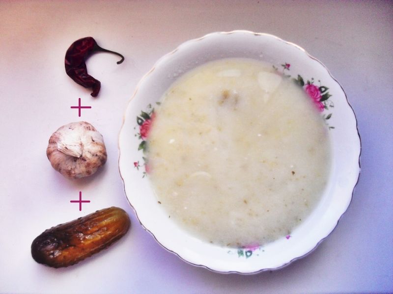 Krem ogórkowy by Noruas Krem ogórkowy by Noruas